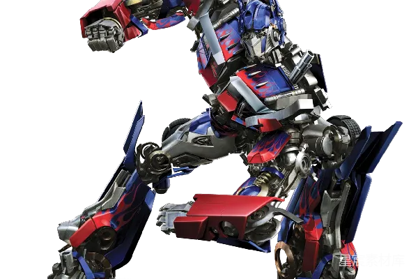 元素素材 transformers
