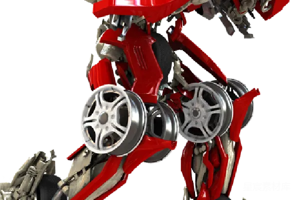 元素素材 Transformer