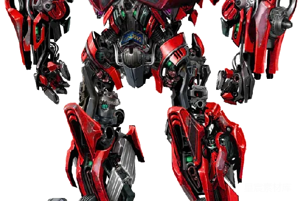元素素材 Transformer