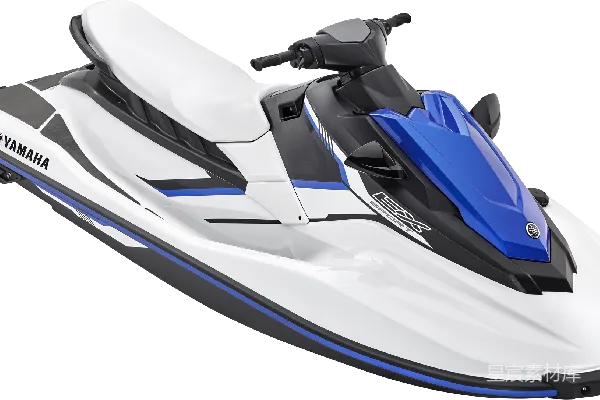 元素素材 Yamaha EX Sport 摩托艇