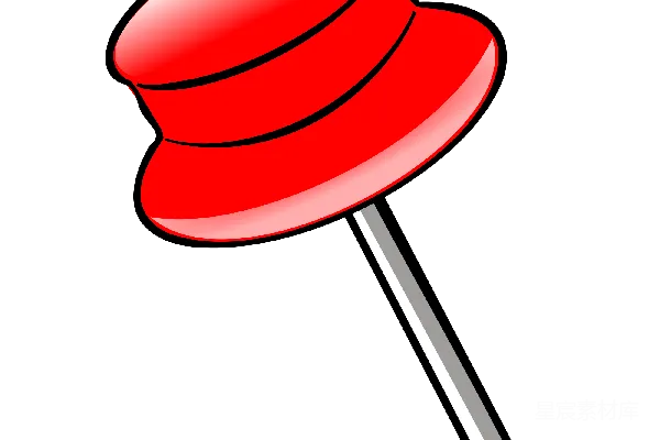 元素素材 Pin