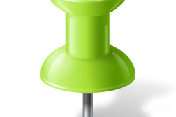 元素素材 Pin