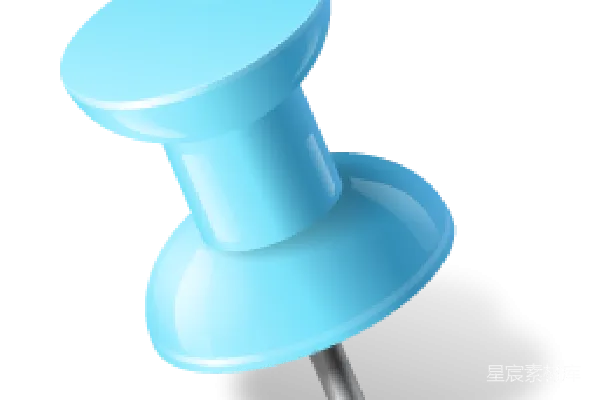 元素素材 Pin