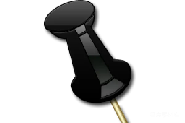 元素素材 Pin