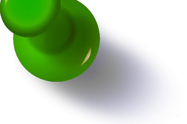 元素素材 Pin