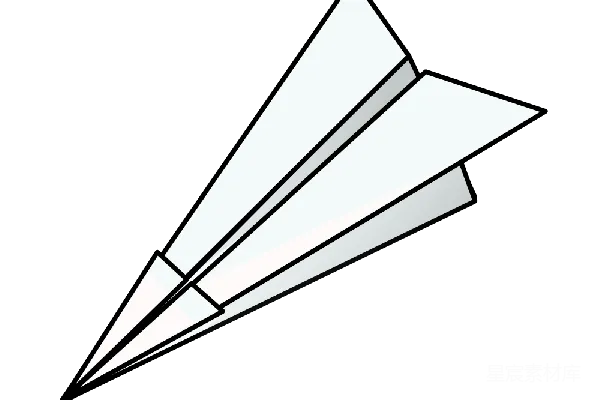 元素素材 纸