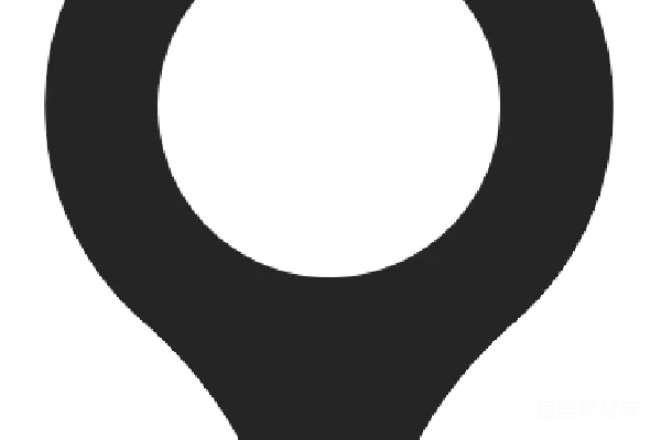 元素素材 GPS