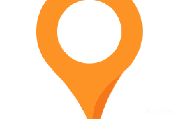 元素素材 GPS