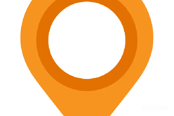 元素素材 GPS