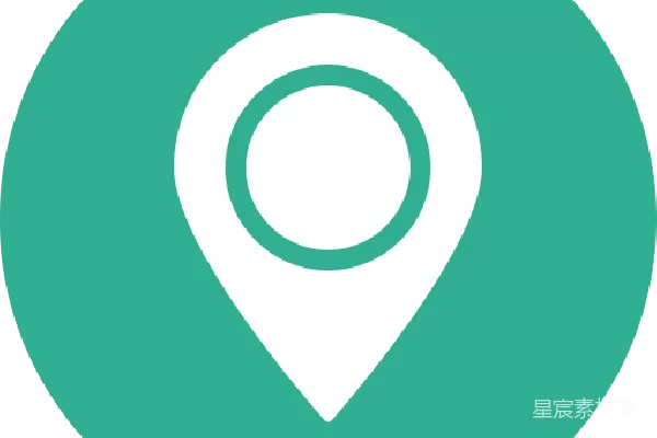 元素素材 GPS