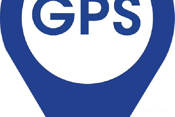 元素素材 GPS