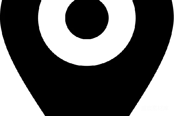元素素材 GPS