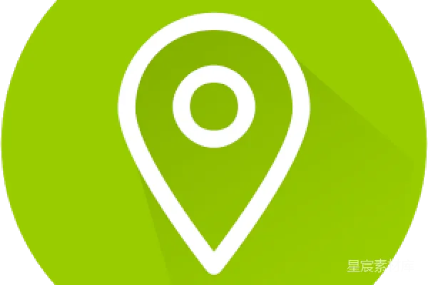 元素素材 GPS