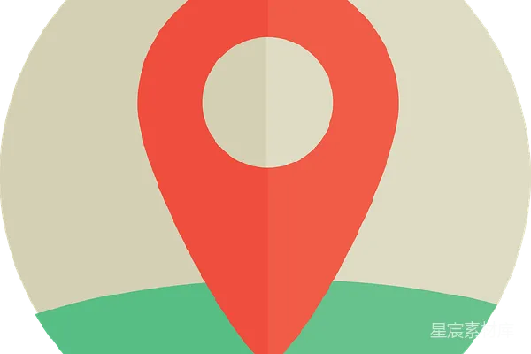元素素材 GPS