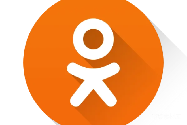 元素素材 俄客（Odnoklassniki）