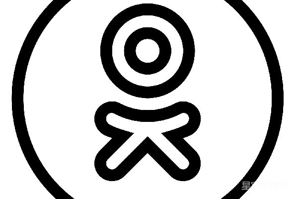 元素素材 OK.ru