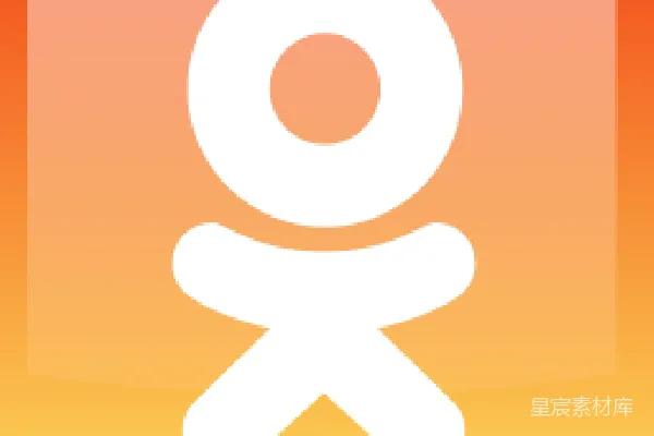 元素素材 OK.ru