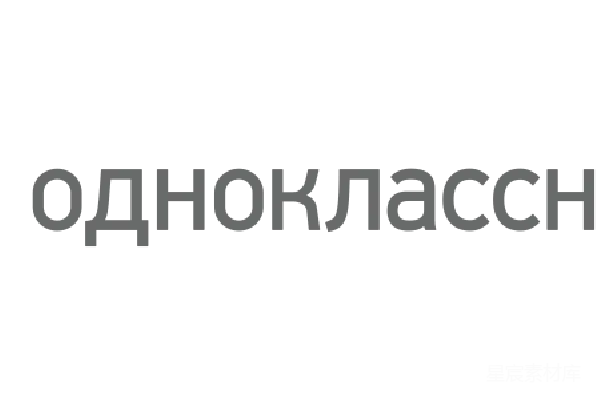 元素素材 OK.ru