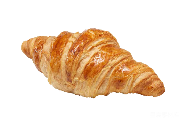 元素素材 克罗issant