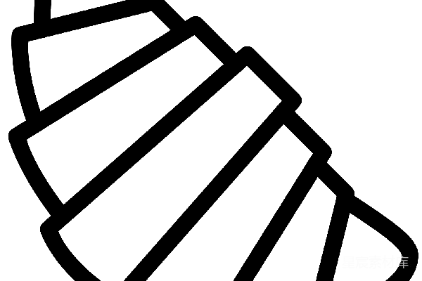 元素素材 克罗issant