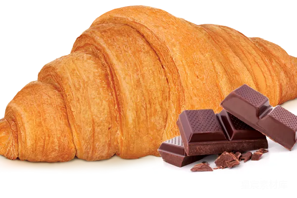 元素素材 克罗issant