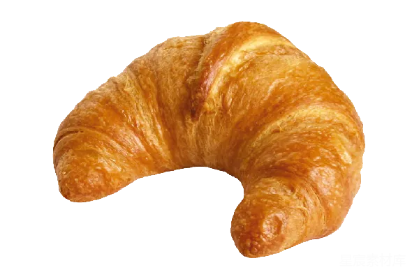 元素素材 克罗issant