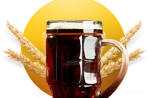 元素素材 Kvass