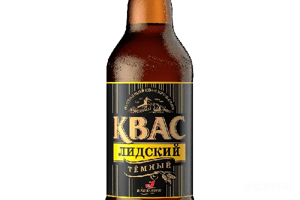 元素素材 Kvass