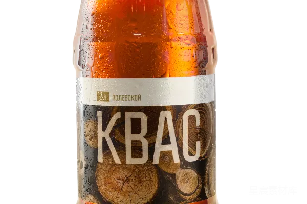 元素素材 Kvass