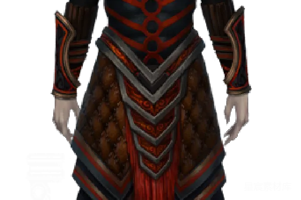 元素素材 武士