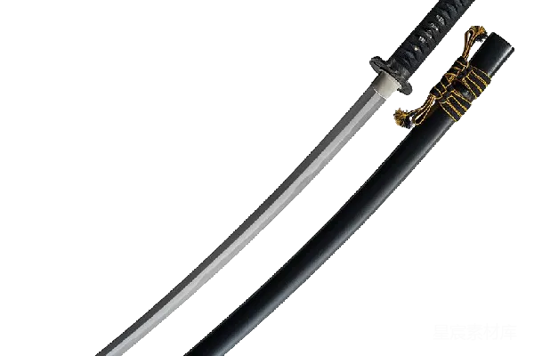 元素素材 katana