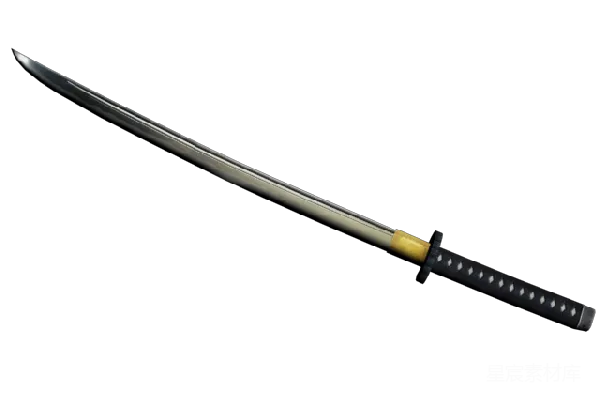 元素素材 katana