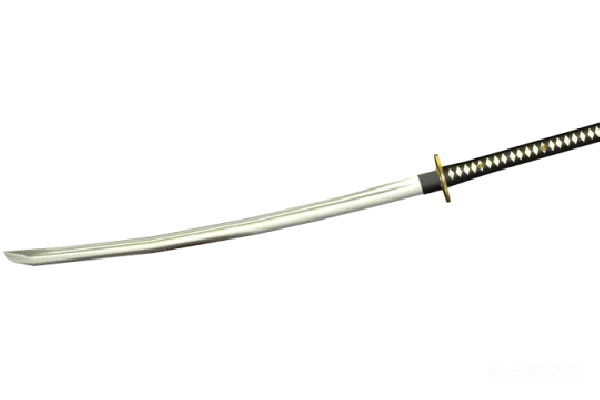 元素素材 katana