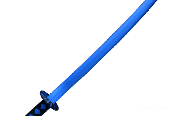 元素素材 katana