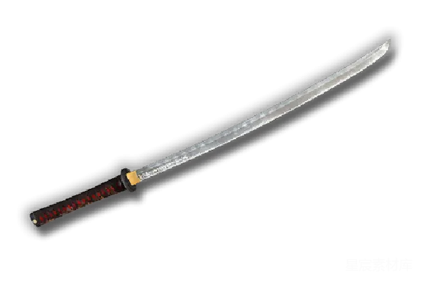 元素素材 katana