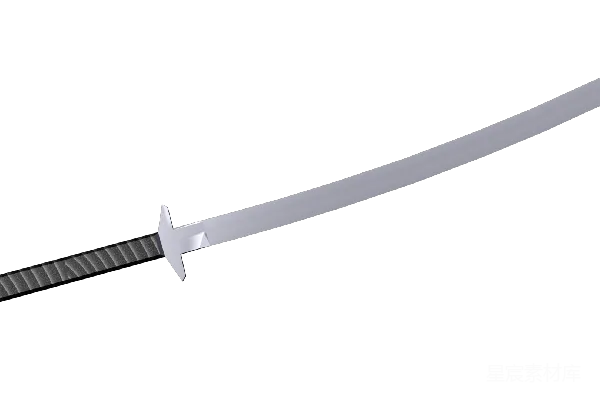 元素素材 katana