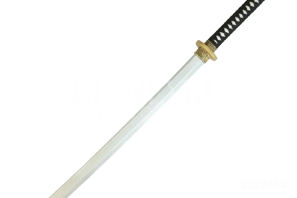元素素材 武士剑