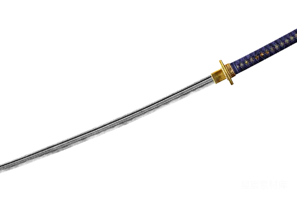 元素素材 katana