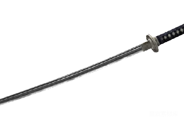 元素素材 katana