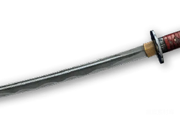 元素素材 katana
