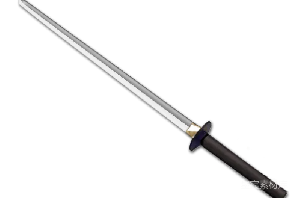 元素素材 katana