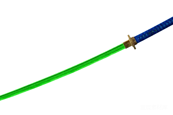 元素素材 katana