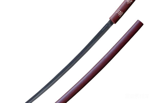 元素素材 katana