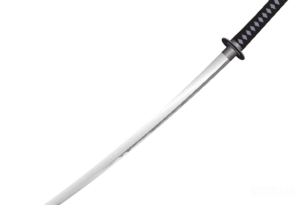 元素素材 katana