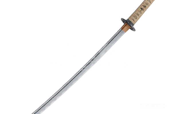元素素材 中世纪收藏品中的武士刀
