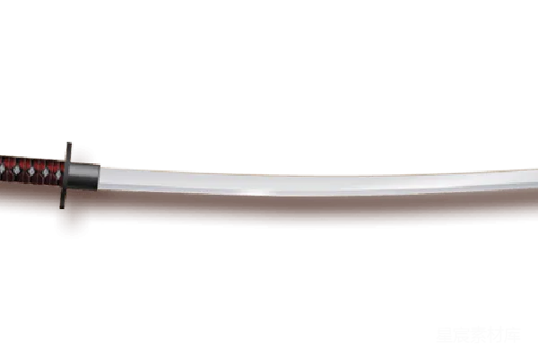 元素素材 katana