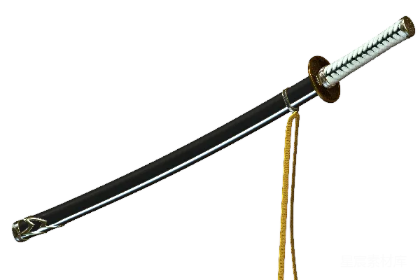 元素素材 katana