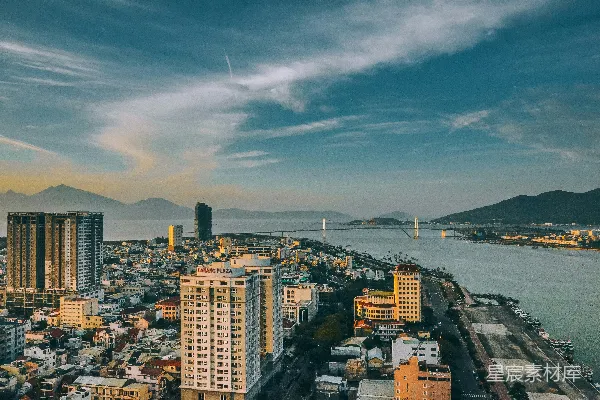 高清摄影 高楼大厦的照片