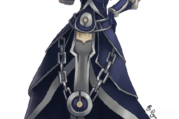 元素素材 魔兽