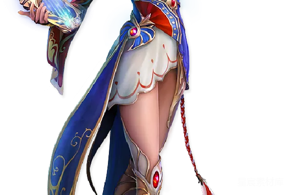 元素素材 精灵